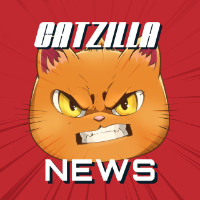Catzilla memes