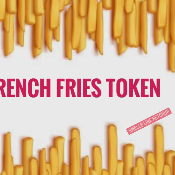 FRENCH FRIES TOKEN