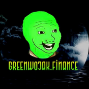 GREEN WOJAK