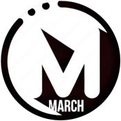 March