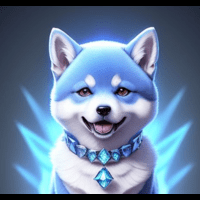Shiba Diamond inu