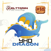 Yho Dragon Volttorin