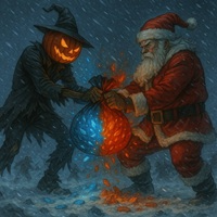 Blizzoween