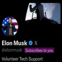 Volunteer Tech Support