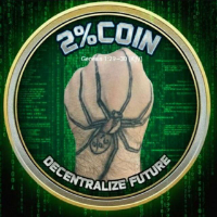 TWO Percent Sobriety Token
