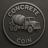 Concrete Coin