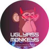 UglyAssMonkey Token