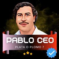 Pablo ceo