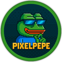 Pixel Pepe
