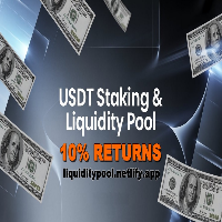 USDT Staking 10% Return