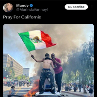 Pray for California