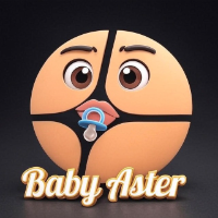 Baby Aster