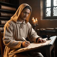 Kai the Scribe
