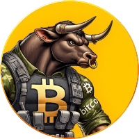 Bitcoin Bull (BTCBULL) Token🟠