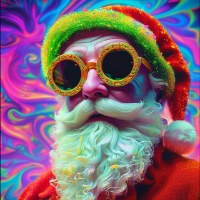Ho Ho hold my Lsd
