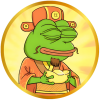 PEPE GOD OF WEALTH