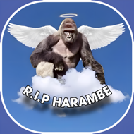 R.I.P HARAMBE