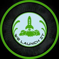 We Launch It