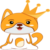 Flokifrunkpuppy inu
