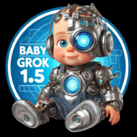 BABY GROK 1.5