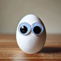 Eggy The Pet Egg