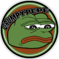 Grumpy Pepe
