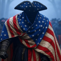 No Face Patriot