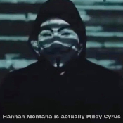 Hannah Montana Token