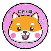 Baby Hokkaido Inu