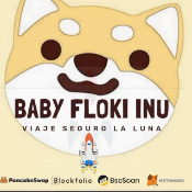 Baby Floki Inu
