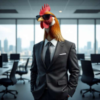 Millionaire Chicken