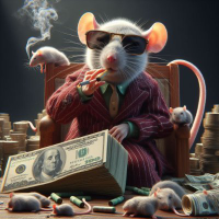 The Wealthy Rat