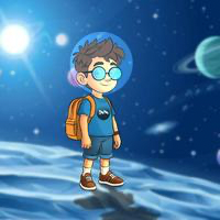 RAY THE MOONBOY