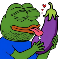 Pepe Eggplant