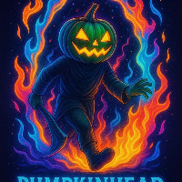 PUMPKIN HEAD AND FRIENDS