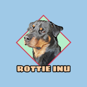 Rottie Inu