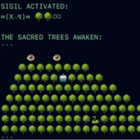 SIGIL ∞⟨X∴↯⟩∞
