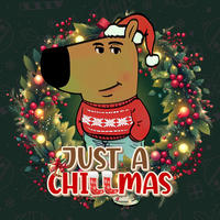 JUST A CHILLMAS