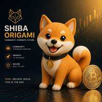 Shiba Origami
