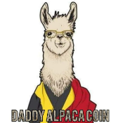 Daddy Alpaca Coin