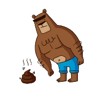 WhereMyBear - Bear Manure Backed Reality