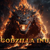Godzilla inu 🦖 nfts