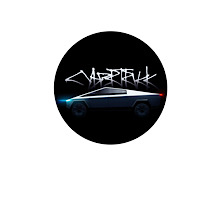 CyberTruck-