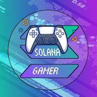 SOLANA GAMER