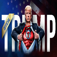 TRUMP MAGA SUPER
