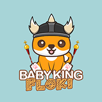 Baby King Floki