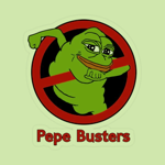 PEPE BUSTERS