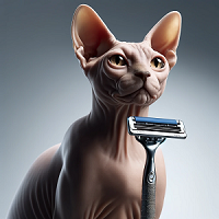 GilletteCat