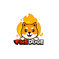 Fire doge