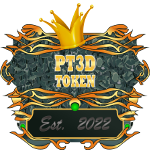 PT3D Token